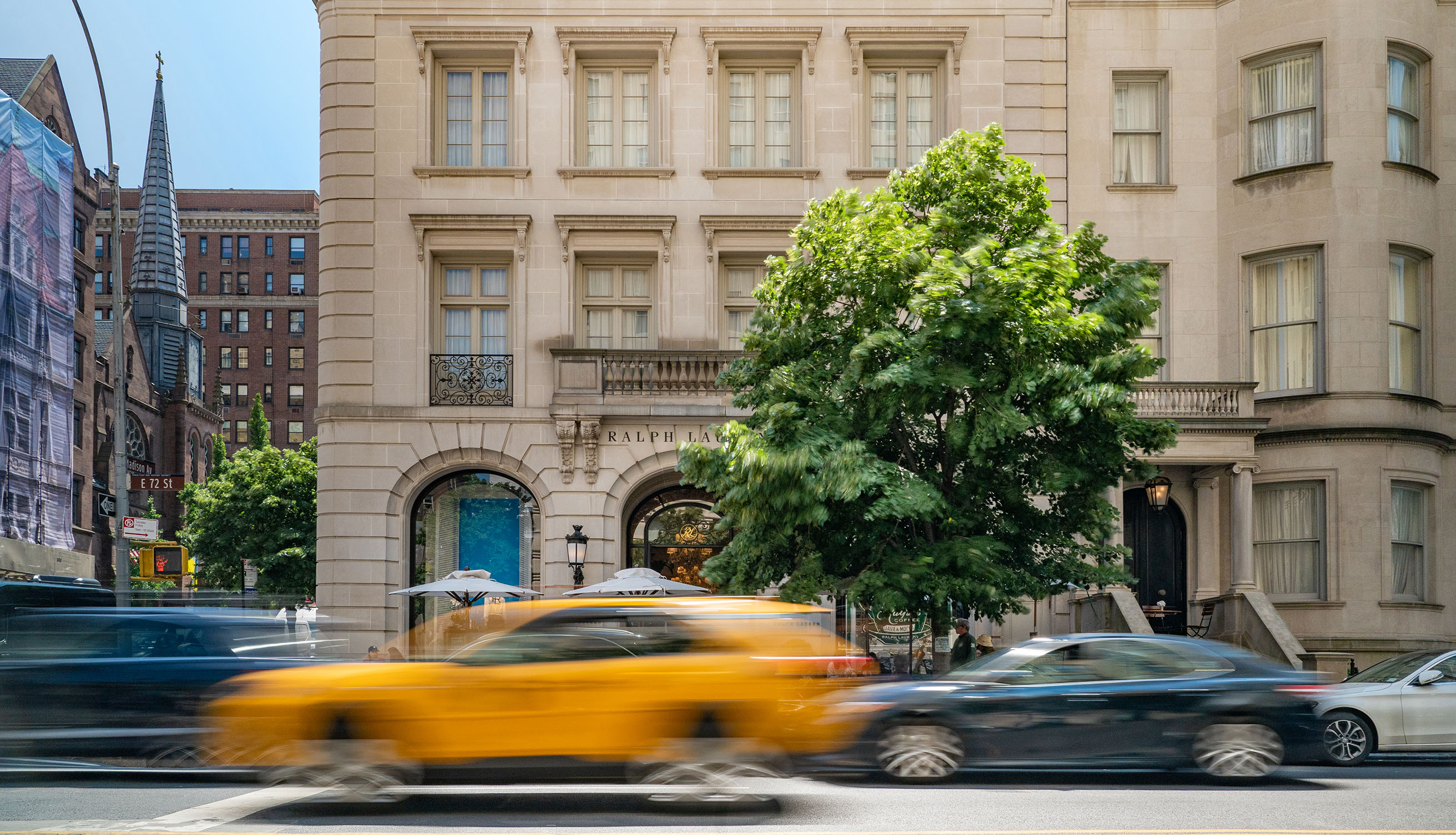 Archive lofts street view
