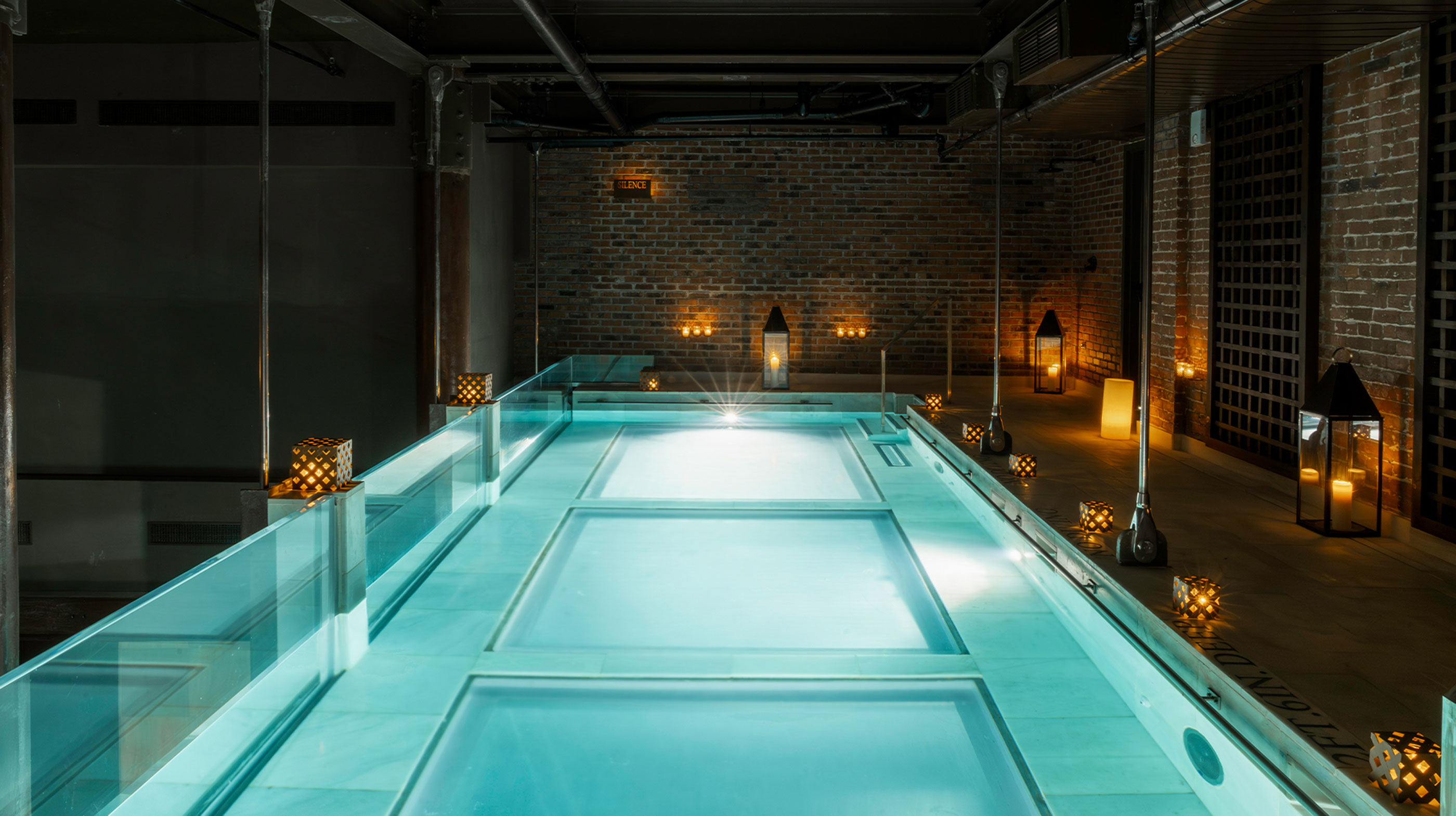 Gallery of amenities at Archive Lofts